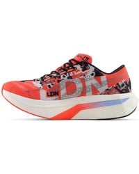 New Balance - Fuelcell Supercomp Elite V4 'Tcs London Marathon Urgent' - Lyst
