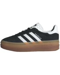 adidas - Gazelle Bold Shoes - Lyst