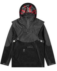 Nike - X Mmw Se Fleece Jacket Polar Fleece Jacket - Lyst