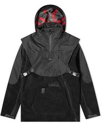 Nike - X Mmw Se Fleece Jacket Polar Fleece Jacket - Lyst