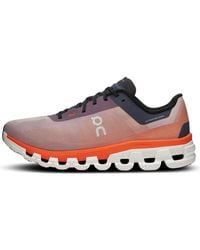 On Shoes - Cloudflow 4 'Quartz Flame' - Lyst