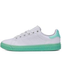 adidas - (Wmns) Originals Stan Smith Vulc For - Lyst