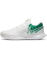 Nike - (Wmns) Court Air Zoom Vapor Cage 4 Clover' - Lyst