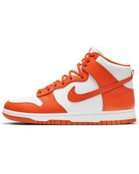 Nike - Dunk High Sp 'Syracuse' 2021 - Lyst