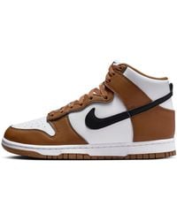 Nike - (Wmns) Dunk High Next Nature 'Light British' - Lyst