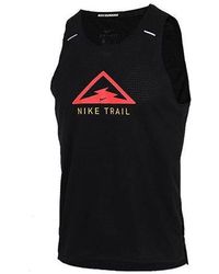 Nike - Rise 365 Trail Dri-fit Running Vest - Lyst