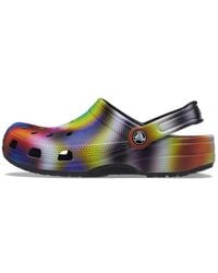Crocs™ - Colorful Beach Multi- Sandals - Lyst