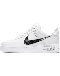 Nike - Air Force 1 Low 'Sketch - Lyst