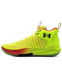 Under Armour - Hovr Havoc 4 Clone Sp 'Highlight' - Lyst