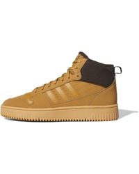 adidas - Break Start Winterized 'Mesa Dark Gum' - Lyst