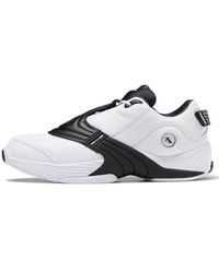 Reebok - Answer 5 Low 'Triple' - Lyst