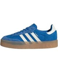 adidas - (Wmns) Sambae 'Cloud Metallic Gum' - Lyst