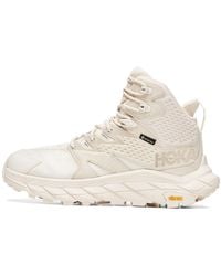 Hoka One One - (Wmns) Anacapa Mid Gtx 'Eggnog Shifting Sand' - Lyst