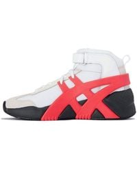 Onitsuka Tiger - Big Logo Trainer Mid - Lyst