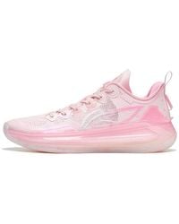 Li-ning - Liren 3 V2 Low 'Sakura' - Lyst