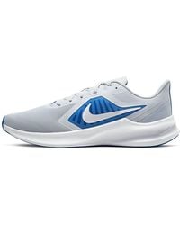 Nike - Downshifter 10 'Pure Platinum Royal' - Lyst