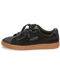 PUMA - (Wmns) Basket Heart Vs Wns - Lyst