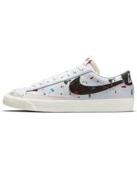 Nike - Blazer Low '77 'Paint Splatter' - Lyst