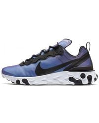 Nike - React Element 55 Premium 'Sunset' - Lyst