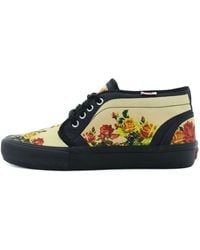 Vans - X Supreme X Jean Paul Gaultier Chukka 'Peach' - Lyst