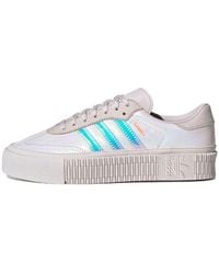 adidas - (Wmns) Sambarose 'Orchid Tint Energy Ink' - Lyst