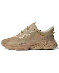adidas - Originals Ozweego 'Sand Hemp' - Lyst