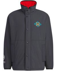 adidas - Originals X Feifei Ruan Reversible Sherpa Jackets Asia Sizing - Lyst
