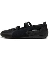 PUMA - (Wmns) Speedcat Ballet Cool Dark Satin' - Lyst