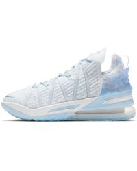 Nike - Lebron 18 Ep - Lyst
