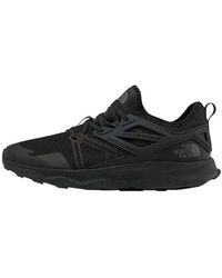 The North Face - Oxeye Running Shoes 'Tnf' - Lyst