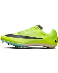 Nike - Air Zoom Rival Sprint Spikes 'Volt Foam' - Lyst