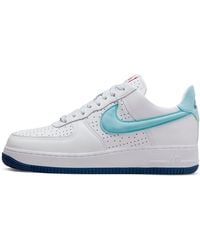Nike - Air Force 1 Low 'Puerto Rico 2022' - Lyst