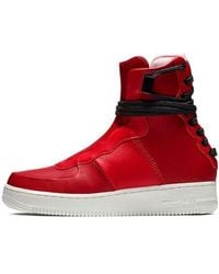 Nike - W Af1 Rebel Xx Slouch Boots - Lyst