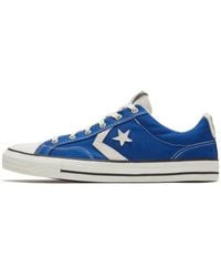 Converse - Star Player Retro Casual Skateboarding Shoes - Lyst