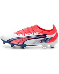 PUMA - Ultra Ultimate Fg Ag X Christian Pulisic Blazing' - Lyst