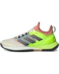 adidas - Adizero Ubersonic 4.1 'Off Lucid Lemon' - Lyst