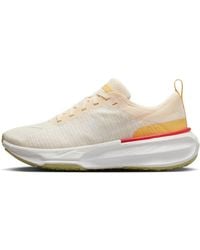 Nike - (Wmns) Invincible 3 Road Running Shoes 'Light Cream Topaz' - Lyst