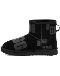 UGG - Classic Mini Scatter Graphic - Lyst