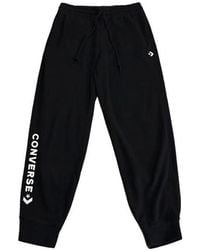 Converse - (Wmns) Icon Play Pant - Lyst
