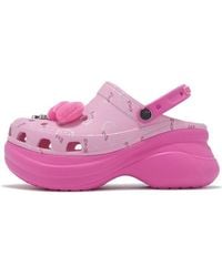 Crocs™ - (Wmns) X Hello Kitty Classic Bae Clog - Lyst