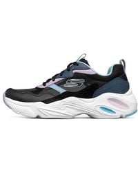 Skechers - (Wmns) Stamina Airy Low-Top Running Shoes - Lyst