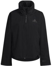 adidas - Terrex Traveer Rain.rdy Jacket - Lyst