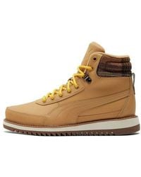 PUMA - Desierto V2 'Checked - Lyst
