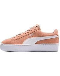 PUMA - (Wmns) Vikky Platform - Lyst