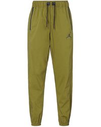 Nike - Jumpman Casual Woven Sports Pants - Lyst