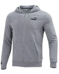 PUMA - Training Woven Windproof Casual Hooded Jacket - Lyst