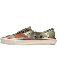 Vans - Vault Ua Og Authentic Lx X Nigel Cabourn - Lyst