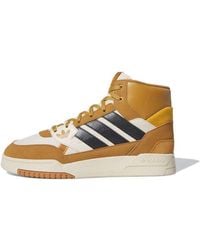 adidas - Originals Drop Step Se 'Mustard' - Lyst