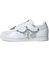 adidas - (Wmns) Originals Superstar For - Lyst
