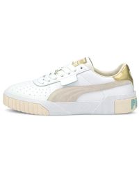 PUMA - (Wmns) Cali Soft Glow Eggnog' - Lyst